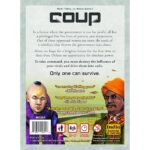 Coup card game