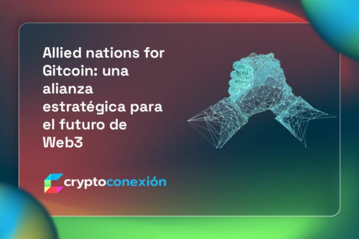 Allied nations for Gitcoin: hacia el futuro de Web3 - CryptoConexión